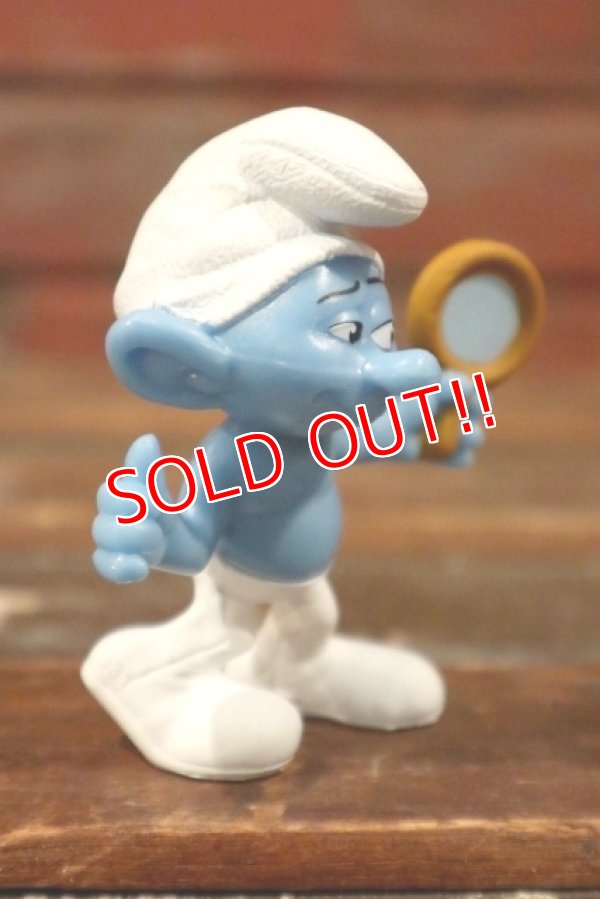 画像2: ct-210501-100 Smurf / McDonald's 2013 Meal Toy "Vanity Smurf"