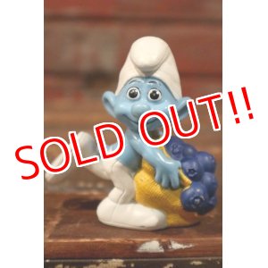 画像: ct-210501-100 Smurf / McDonald's 2011 Meal Toy "Greedy"