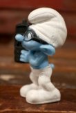 画像2: ct-210501-100 Smurf / McDonald's 2011 Meal Toy "Brainy Smurf"