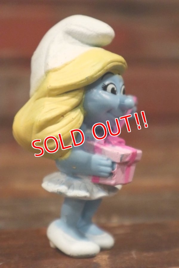 画像2: ct-210501-100 Smurf / McDonald's 2013 Meal Toy "Smurfette"