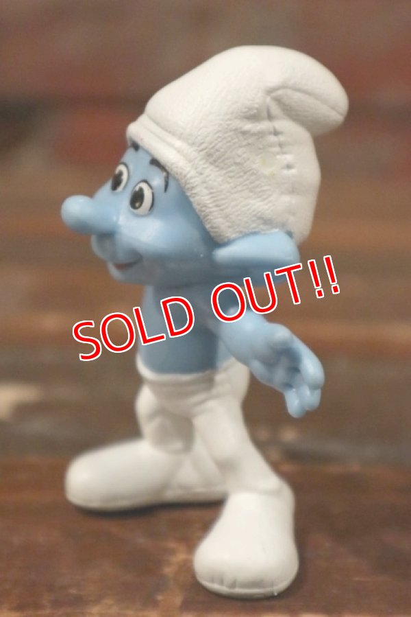 画像2: ct-210501-100 Smurf / McDonald's 2013 Meal Toy "Crazy Smurf"