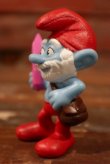 画像2: ct-210501-100 Smurf / McDonald's 2013 Meal Toy "Papa Smurf"