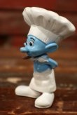 画像2: ct-210501-100 Smurf / McDonald's 2011 Meal Toy "Chef Smurf"