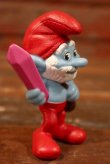 画像3: ct-210501-100 Smurf / McDonald's 2013 Meal Toy "Papa Smurf"