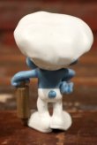 画像4: ct-210501-100 Smurf / McDonald's 2011 Meal Toy "Baker Smurf"