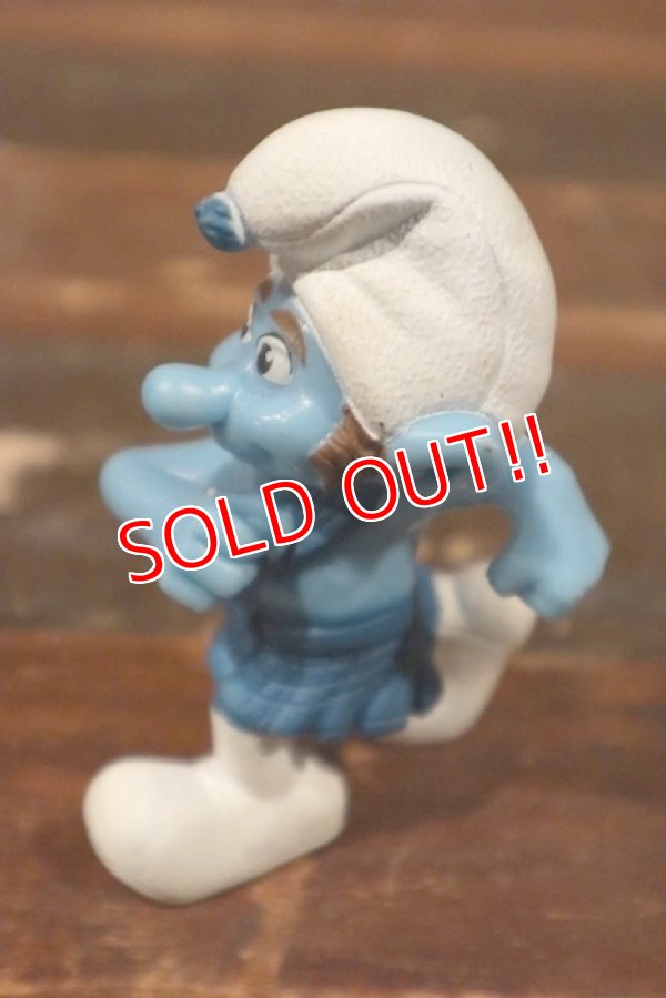 画像3: ct-210501-100 Smurf / McDonald's 2011 Meal Toy "Gutsy"