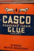 画像2: dp-210501-19 CASCO GLUE / Vintage Tin Can