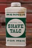 画像2: dp-210501-38 SHAVE TALK / Vintage Tin Can