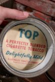 画像7: dp-210501-23 TOP CIGARETTE TOBBACO / Vintage Tin Can