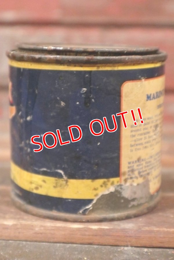 画像4: dp-210501-21 BOYSEN PLASOLUX / Vintage Tin Can