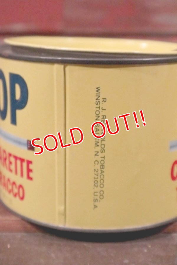 画像4: dp-210501-23 TOP CIGARETTE TOBBACO / Vintage Tin Can