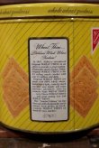 画像6: dp-210501-31 Nabisco Original Wheat Thins / Vintage Tin Can