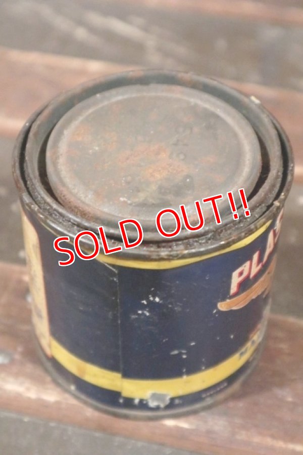 画像5: dp-210501-21 BOYSEN PLASOLUX / Vintage Tin Can