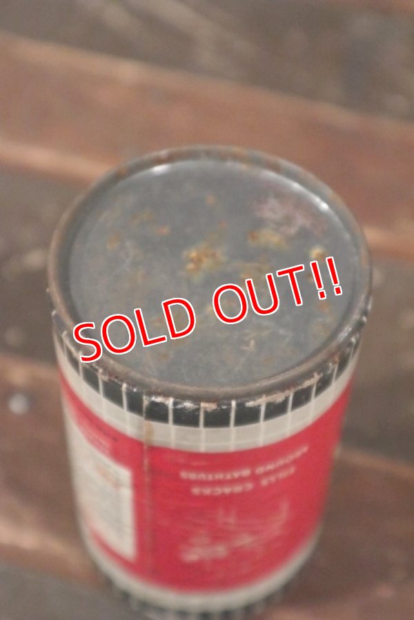 画像6: dp-210501-22 SCHALK'S TILE CEMENT / Vintage Tin Can