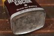 画像7: dp-210501-35 HESHEY'S COCOA / Vintage Tin Can