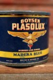 画像2: dp-210501-20 BOYSEN PLASOLUX / Vintage Tin Can