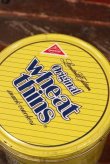 画像6: dp-210501-30 Nabisco Original Wheat Thins / 1987 Tin Can