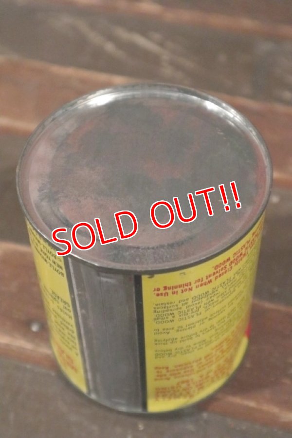 画像6: dp-210501-18 3 IN ONE PLASTIC WOOD / Vintage Tin Can