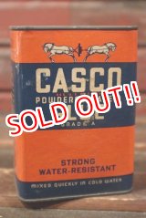 画像: dp-210501-19 CASCO GLUE / Vintage Tin Can