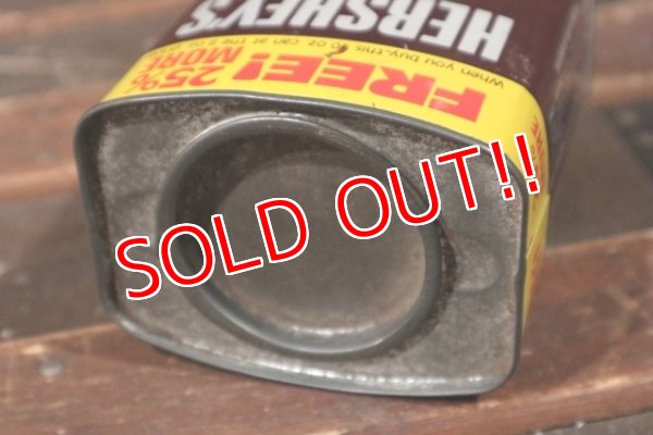 画像6: dp-210501-35 HESHEY'S COCOA / Vintage Tin Can