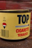 画像3: dp-210501-23 TOP CIGARETTE TOBBACO / Vintage Tin Can