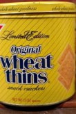 画像3: dp-210501-30 Nabisco Original Wheat Thins / Vintage Tin Can