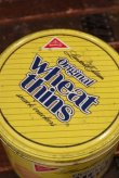 画像7: dp-210501-31 Nabisco Original Wheat Thins / Vintage Tin Can