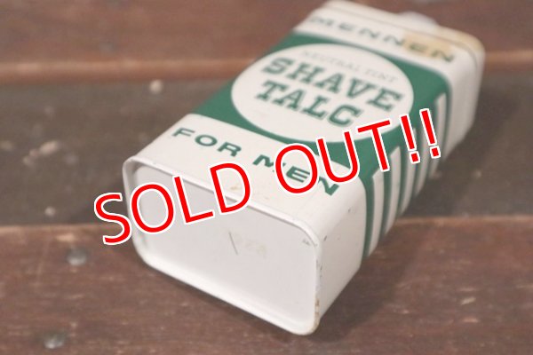 画像6: dp-210501-38 SHAVE TALK / Vintage Tin Can