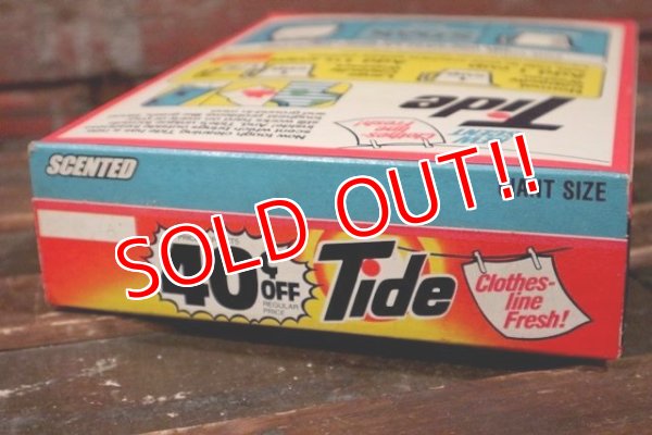 画像6: dp-210501-44 Tide / 1980's〜Laundry Detergent
