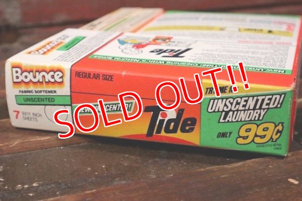 画像8: dp-210501-43 Tide / 1980's〜Laundry Detergent