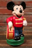 画像1: ct-210501-91 Mickey Mouse / Animal Toys Plus Inc. 1970's Coin Bank