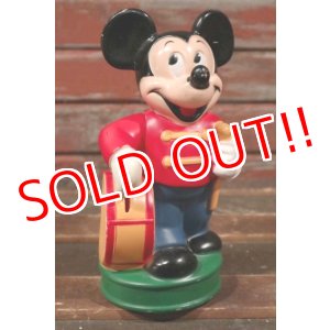画像: ct-210501-91 Mickey Mouse / Animal Toys Plus Inc. 1970's Coin Bank