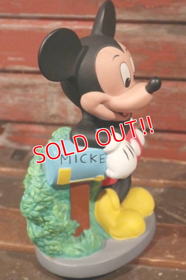 画像3: ct-210501-93 Mickey Mouse / 1990's Bank