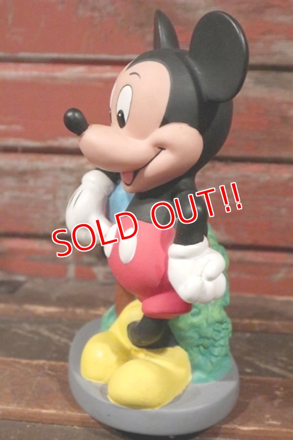 画像4: ct-210501-93 Mickey Mouse / 1990's Bank
