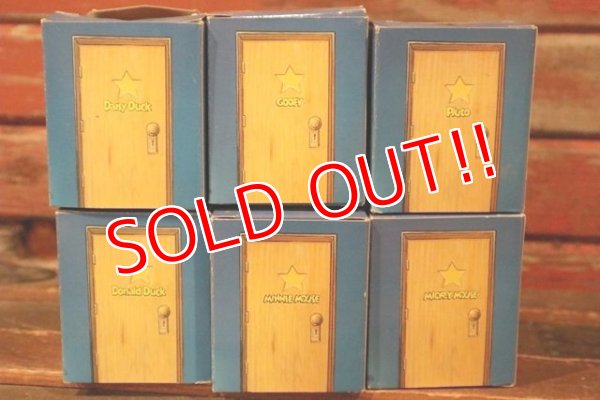 画像8: ct-210601-22 Disney Characters / Applause 1990's Stars of the Silver Screen PVC Figure Set