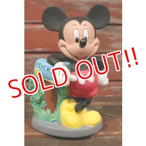 画像: ct-210501-93 Mickey Mouse / 1990's Bank