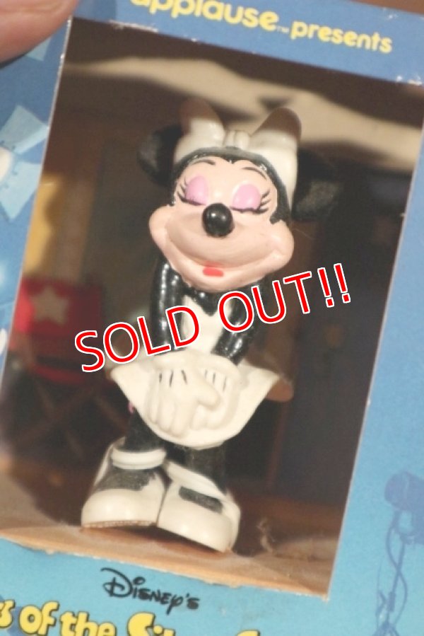 画像3: ct-210601-22 Disney Characters / Applause 1990's Stars of the Silver Screen PVC Figure Set