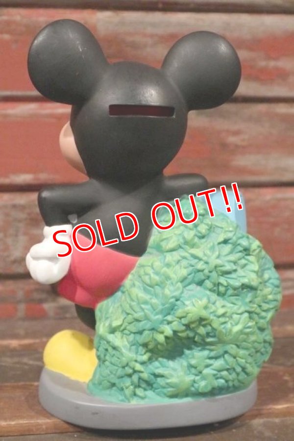 画像5: ct-210501-93 Mickey Mouse / 1990's Bank