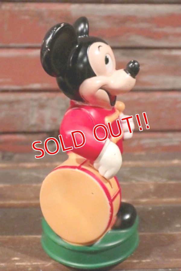 画像3: ct-210501-91 Mickey Mouse / Animal Toys Plus Inc. 1970's Coin Bank
