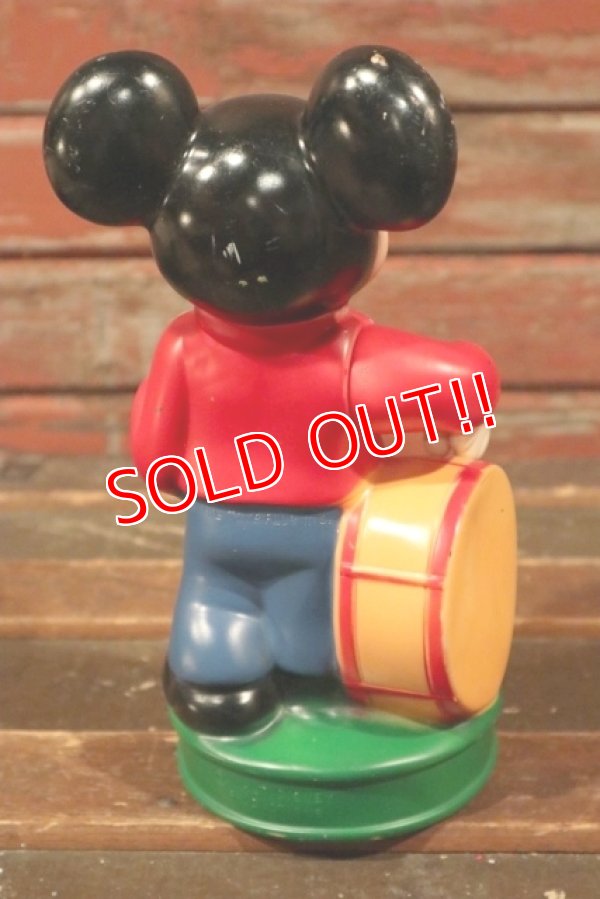 画像5: ct-210501-91 Mickey Mouse / Animal Toys Plus Inc. 1970's Coin Bank