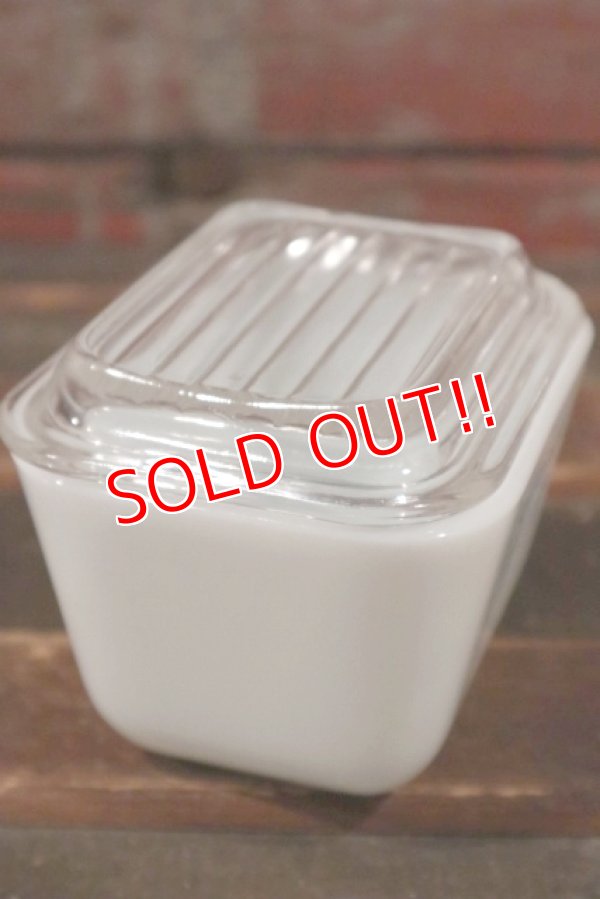 画像4: kt-200701-02 PYREX / 1960's Snowflake Refrigerator (S)