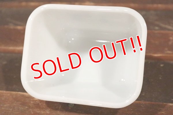 画像5: kt-200701-02 PYREX / 1960's Snowflake Refrigerator (S)