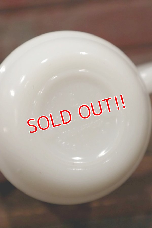 画像6: kt-210601-07 Snoopy / Fire-King 1960's-1970's "Morning Allergy" 9oz Mug