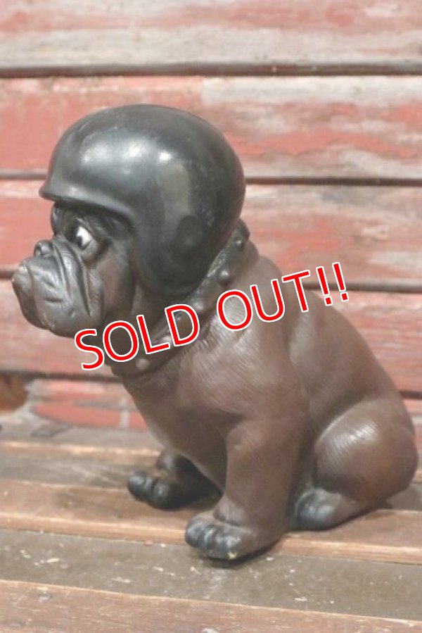 画像3: ct-210601-37 Mack Truck / 1970's Bulldog Coin Bank