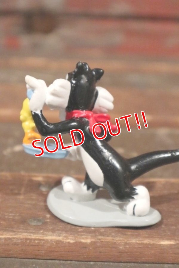 画像4: ct-200701-60 Sylvester & Tweety / Applause 1990 PVC Figure