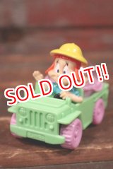画像: ct-200701-60 Elmyra Duff / McDonald's 1992 Wacky Rollers Happy Meal