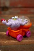 画像4: ct-200701-60 Dizzy Devil / McDonald's 1992 Wacky Rollers Happy Meal