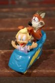 画像1: ct-141001-34 Animaniacs / McDonald's 1994 Meal Toy "Mindy and Buttons' Wild Ride"