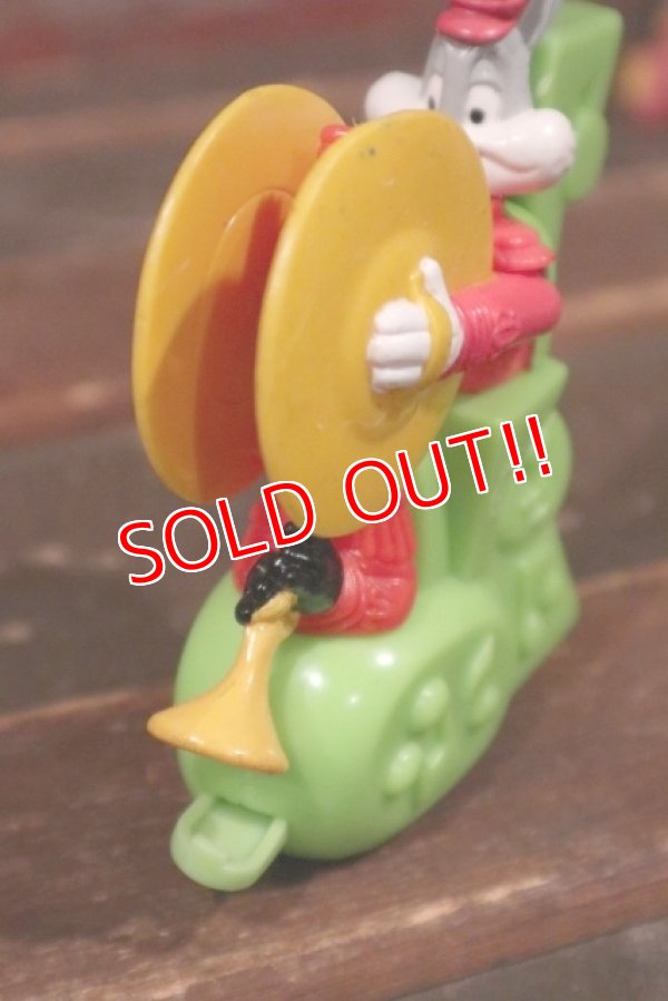画像4: ct-200701-60 Bugs Bunny & Daffy Duck / McDonald's 1994 Happy Meal Toy