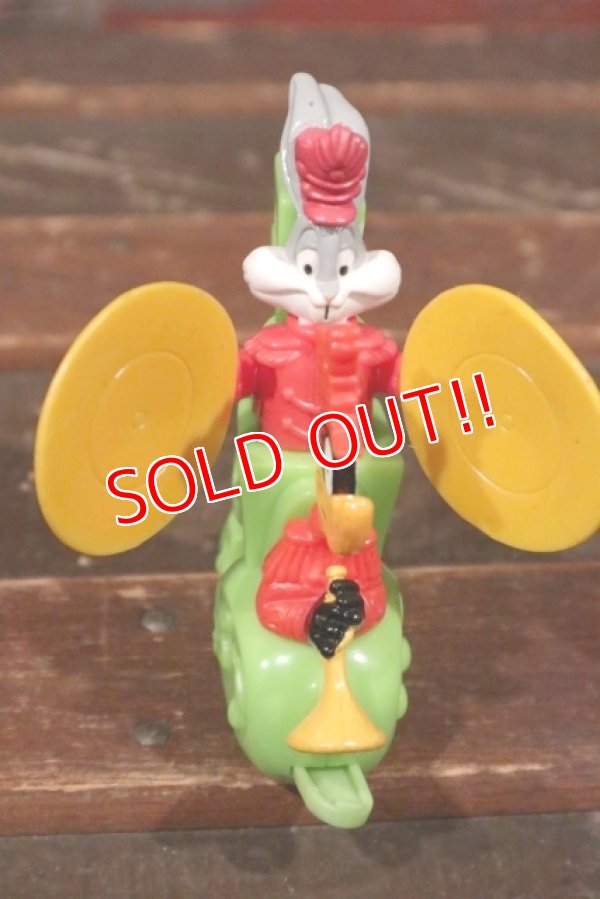 画像2: ct-200701-60 Bugs Bunny & Daffy Duck / McDonald's 1994 Happy Meal Toy
